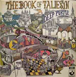 Deep Purple - The Book Of Taliesyn