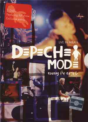 Depeche Mode - Touring The Angel Live In Milan