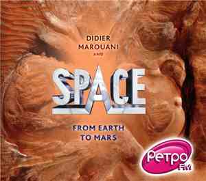 Didier Marouani & Space - From Earth To Mars