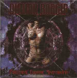 Dimmu Borgir - Puritanical Euphoric Misanthropia