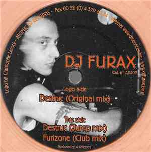 DJ Furax - Destruc