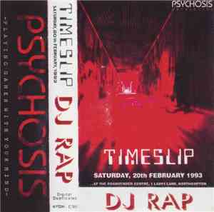 DJ Rap - Timeslip