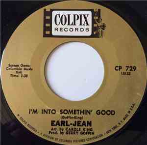 Earl-Jean - I'm Into Somethin' Good / We Love And Learn