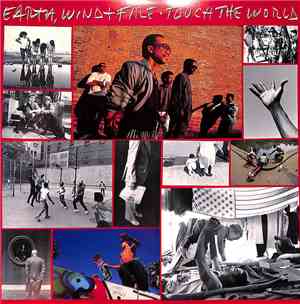 Earth, Wind & Fire - Touch The World