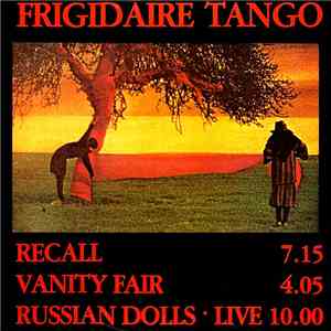 Frigidaire Tango - Frigidaire Tango