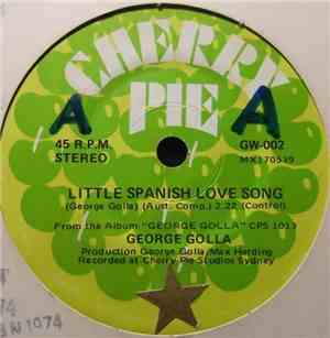 George Golla - Little Spanish Love Song