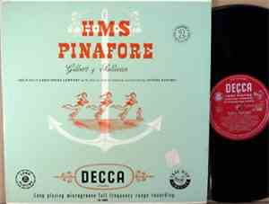 Gilbert & Sullivan - HMS Pinafore