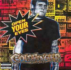 Goldfinger  - Open Your Eyes