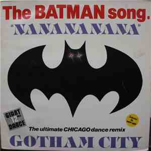 Gotham City - The Batman Song