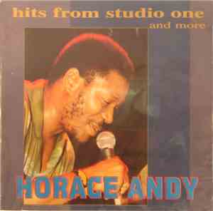 Horace Andy - Hits From Studio One And More