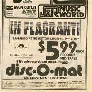 In Flagranti - disc◦O◦mat