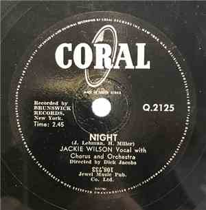 Jackie Wilson - Night / Doggin' Around