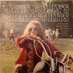 Janis Joplin - Janis Joplin's Greatest Hits