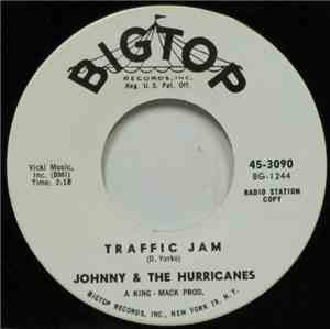 Johnny & The Hurricanes - Traffic Jam / Farewell, Farewell