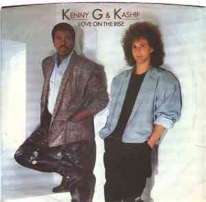 Kenny G & Kashif - Love On The Rise