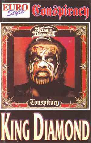 King Diamond - Conspiracy