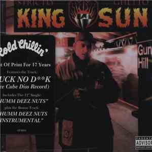 King Sun - Strictly Ghetto