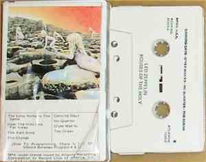 Led Zeppelin - Houses Of The Holy