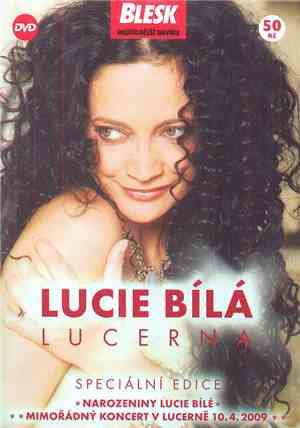 Lucie Bílá - Lucerna (Speciální Edice)