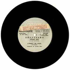 Lynsey De Paul - Sugar Me