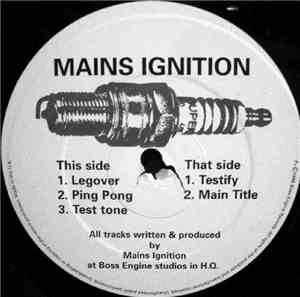 Mains Ignition - EP