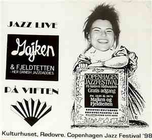 Majken Christiansen - Majken and Fjeldetetten Pa Viften