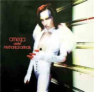 Mar1lyn Man5on - Mechanical Animals