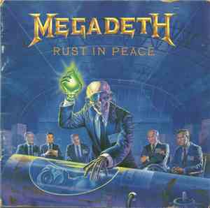 Megadeth - Rust In Peace
