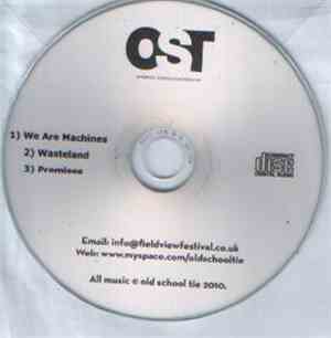 OST - We Are Machines
