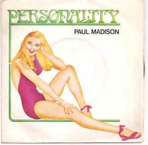 Paul Madison - Personality