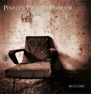 Penny's Twisted Flavour - Sketches