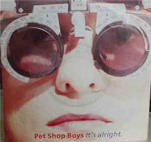Pet Shop Boys - It's Alright