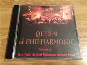 Peter Paul & Slovak Philharmonic Orchestra - Queen Of Philharmonic. The Sho ...