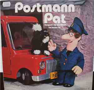 Postmann Pat - Sangene Og Musikken Fra Barne-TV