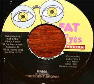 Prezident Brown - Mama