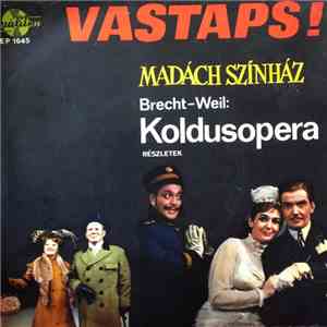 Psota Irén - Vastaps! Koldusopera