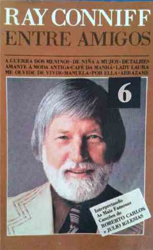 Ray Conniff - Entre Amigos