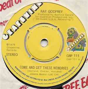 Ray Godfrey - Come And Get These Memories / I'm The Other Half Of You