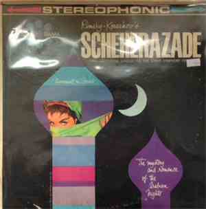 Rimsky-Korsakov - The Sonor Symphony Orchestra Conductor Hans Ledermann - S ...