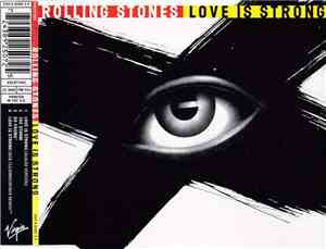Rolling Stones - Love Is Strong