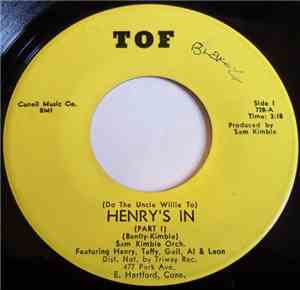 Sam Kimble Orchestra - Henry's In