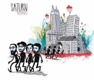 Saturn  - Relatives