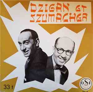 Shimon Dzigan, Israel Schumacher - Dzigan Et Szumacher