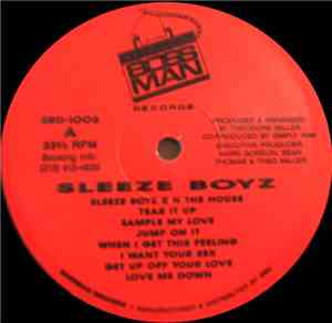 Sleeze Boyz - Sleeze Boyz