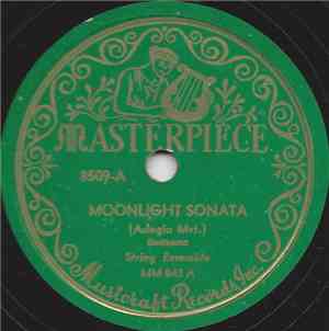 String Ensemble - Moonlight Sonata / Hymn To The Sun