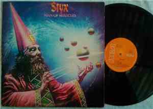 Styx - Man Of Miracles