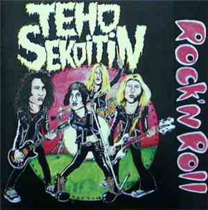 Tehosekoitin - Rock'N Roll