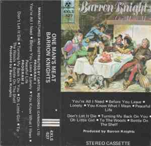 The Barron Knights - One Man's Meat