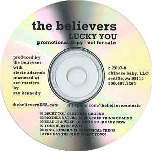 The Believers - Lucky You