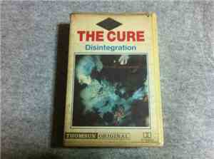 The Cure - Disintegration